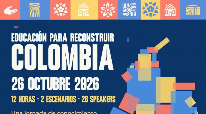 EDUCACIÓN PARA RECONSTRUIR COLOMBIA