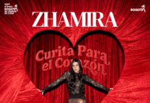 ZHAMIRA REPROGRAMA SU ENCUENTRO CON BOGOTÁ PARA EL 16 DE OCTUBRE TRAS EL SISMO QUE AFECTÓ A COLOMBIA