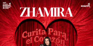 ZHAMIRA REPROGRAMA SU ENCUENTRO CON BOGOTÁ PARA EL 16 DE OCTUBRE TRAS EL SISMO QUE AFECTÓ A COLOMBIA