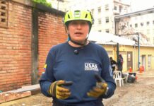 Vidas que hacen historia: Julieth Velasco, la bombera que planeó la esperanza para Cali