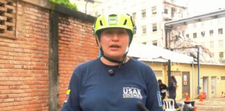 Vidas que hacen historia: Julieth Velasco, la bombera que planeó la esperanza para Cali