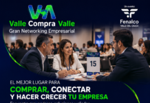 🚀Su empresa puede ser parte de la reactivación del Valle | Sé COMPRADOR en VALLE COMPRA VALLE 2026 🤝