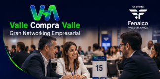 🚀Su empresa puede ser parte de la reactivación del Valle | Sé COMPRADOR en VALLE COMPRA VALLE 2026 🤝